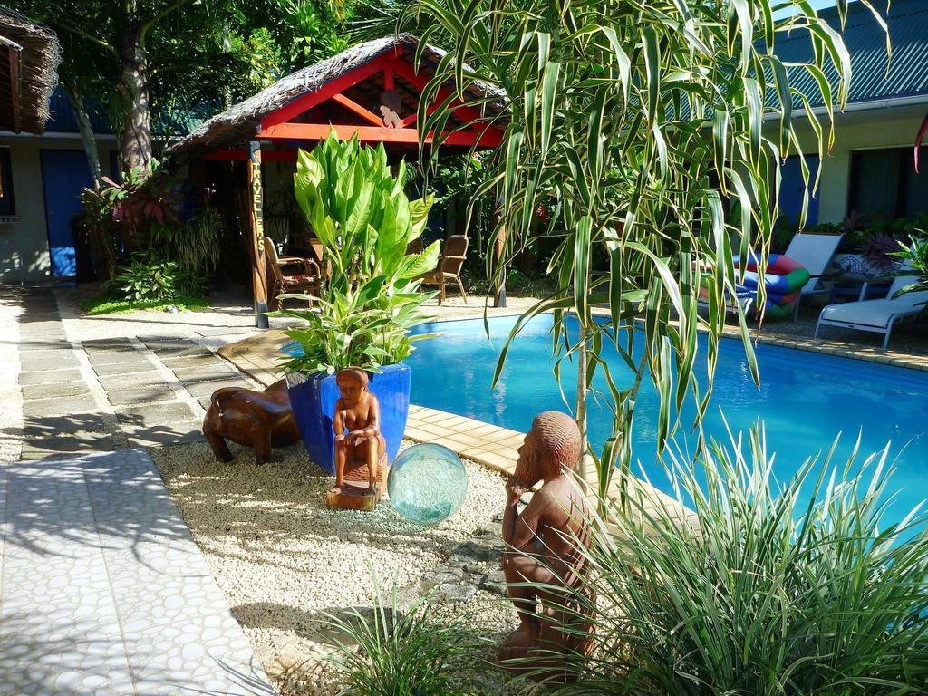 Travellers Budget Motel Port Vila Exteriér fotografie