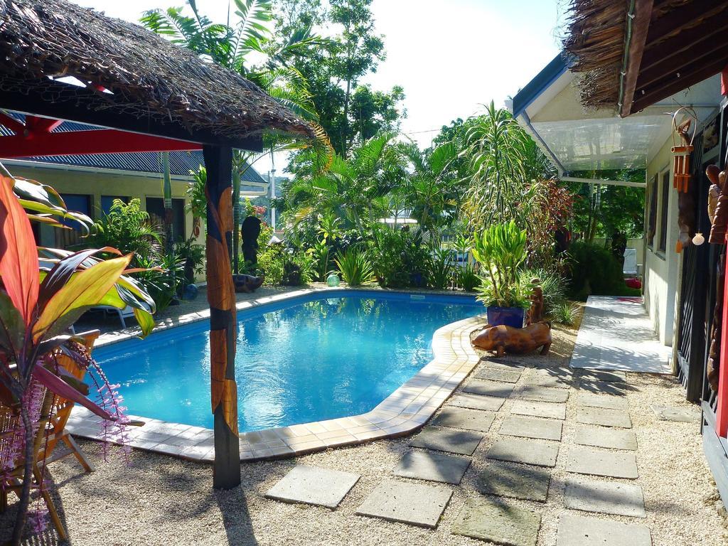 Travellers Budget Motel Port Vila Exteriér fotografie