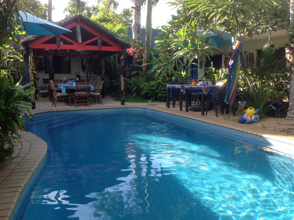 Travellers Budget Motel Port Vila Exteriér fotografie