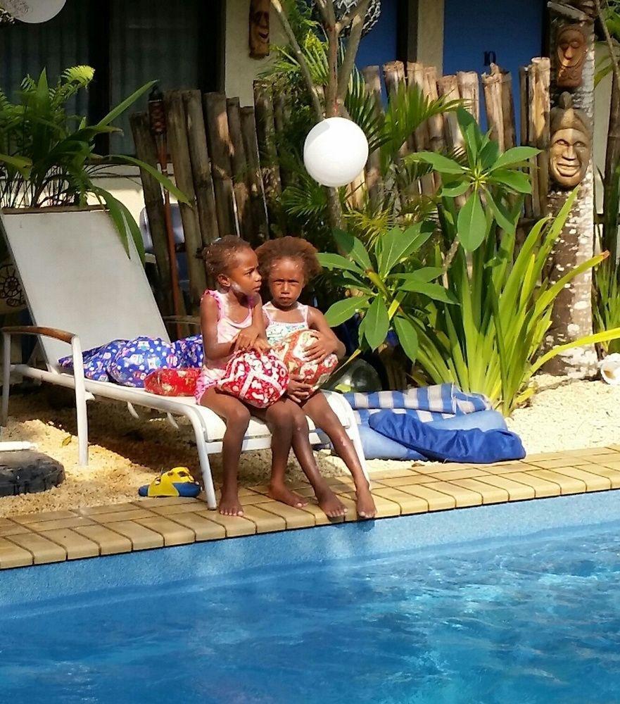 Travellers Budget Motel Port Vila Exteriér fotografie