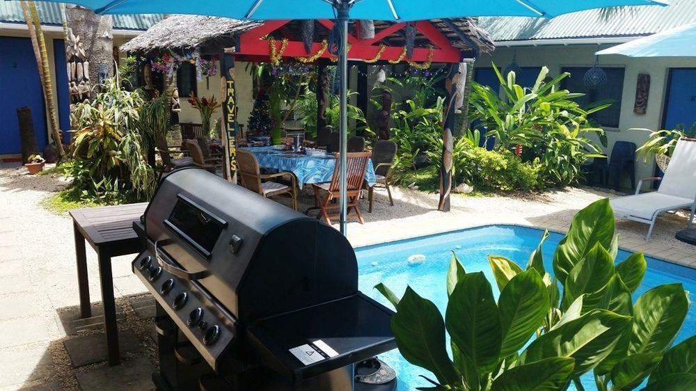 Travellers Budget Motel Port Vila Exteriér fotografie