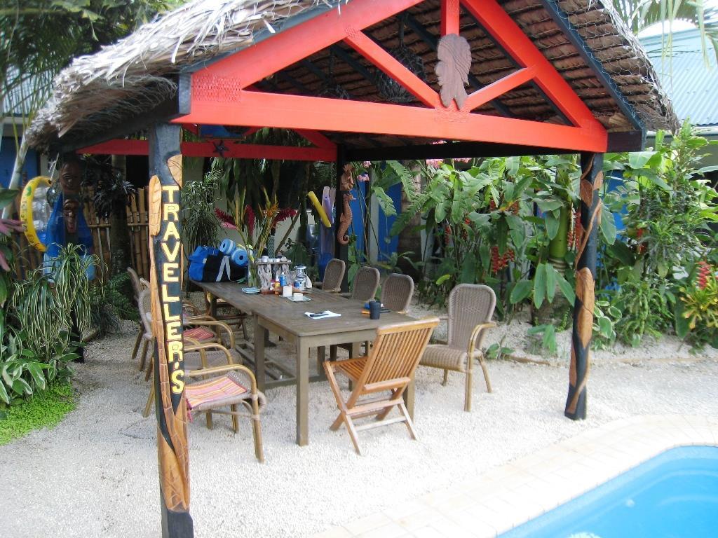 Travellers Budget Motel Port Vila Exteriér fotografie