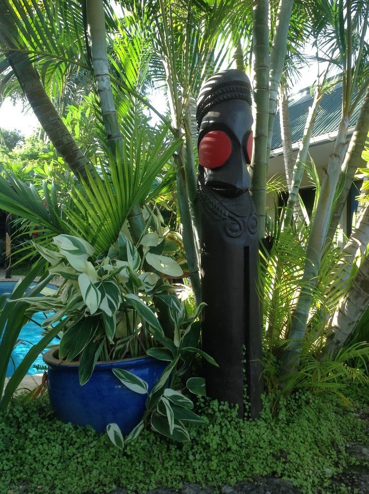 Travellers Budget Motel Port Vila Exteriér fotografie