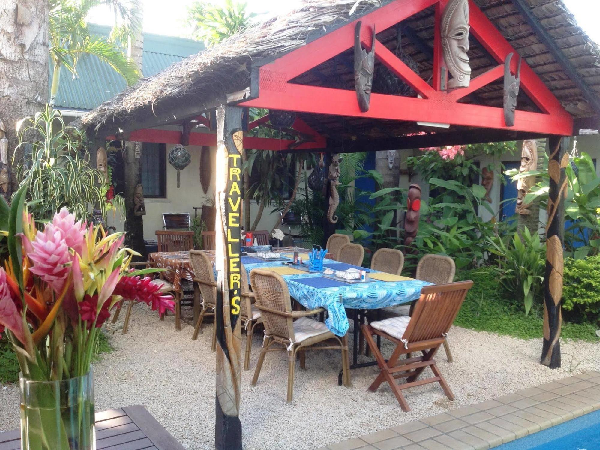 Travellers Budget Motel Port Vila Exteriér fotografie