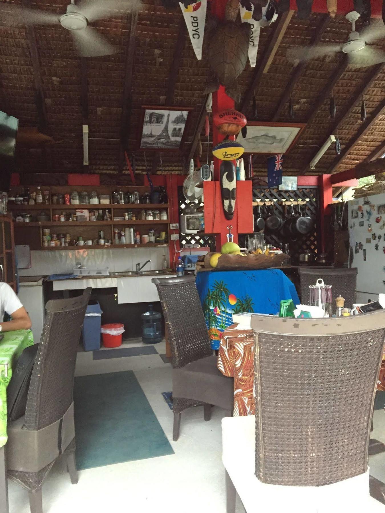Travellers Budget Motel Port Vila Exteriér fotografie