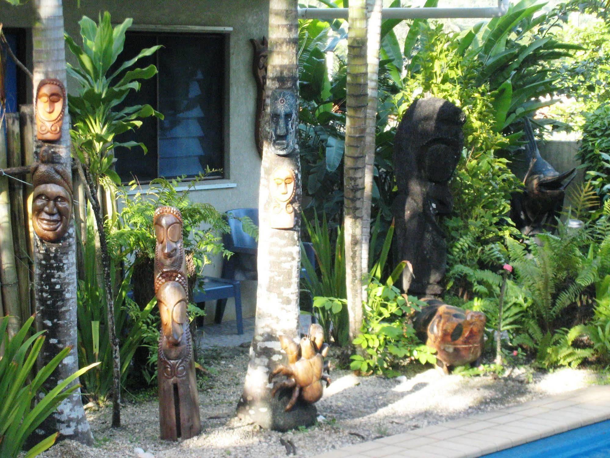 Travellers Budget Motel Port Vila Exteriér fotografie
