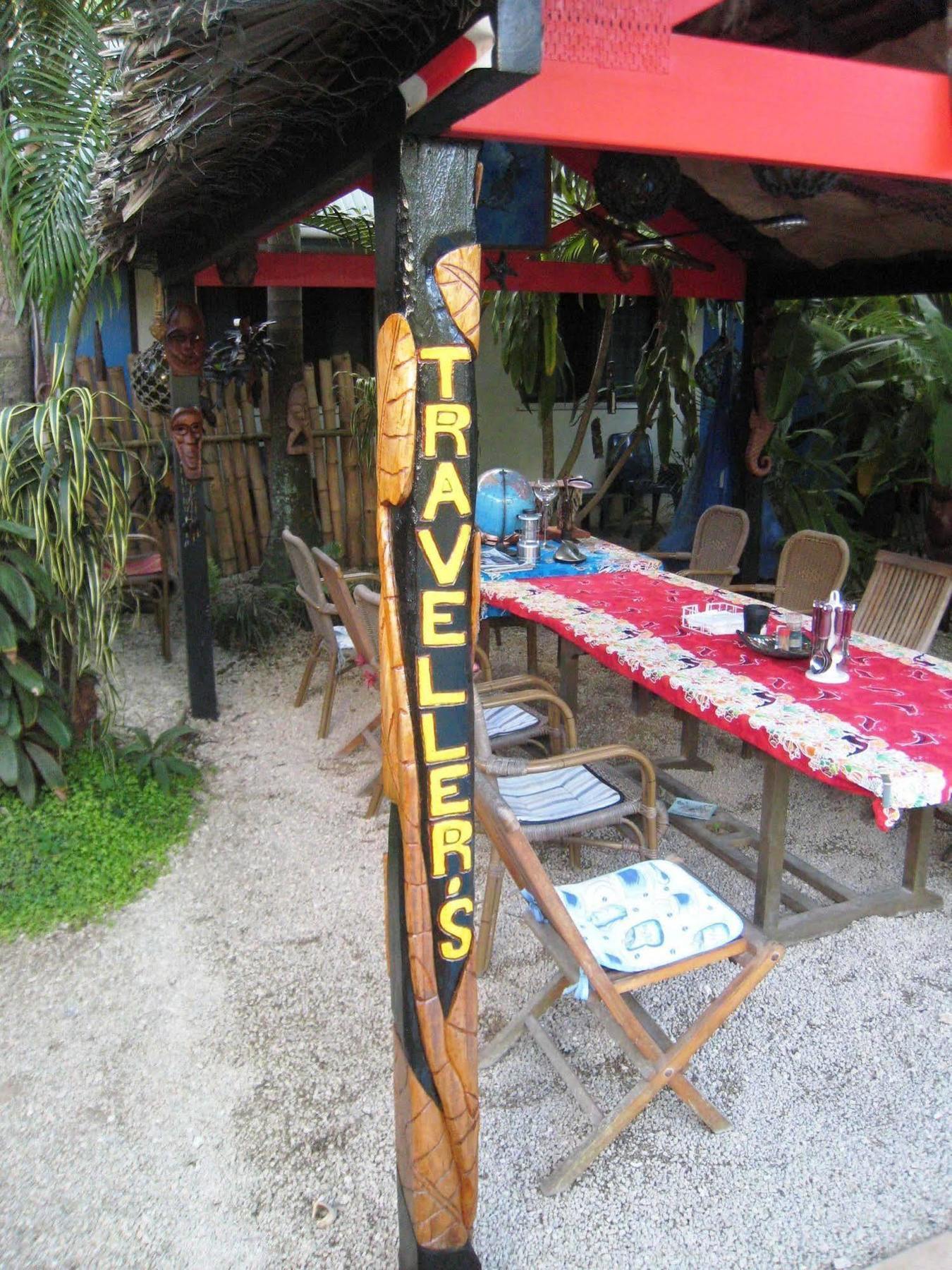 Travellers Budget Motel Port Vila Exteriér fotografie