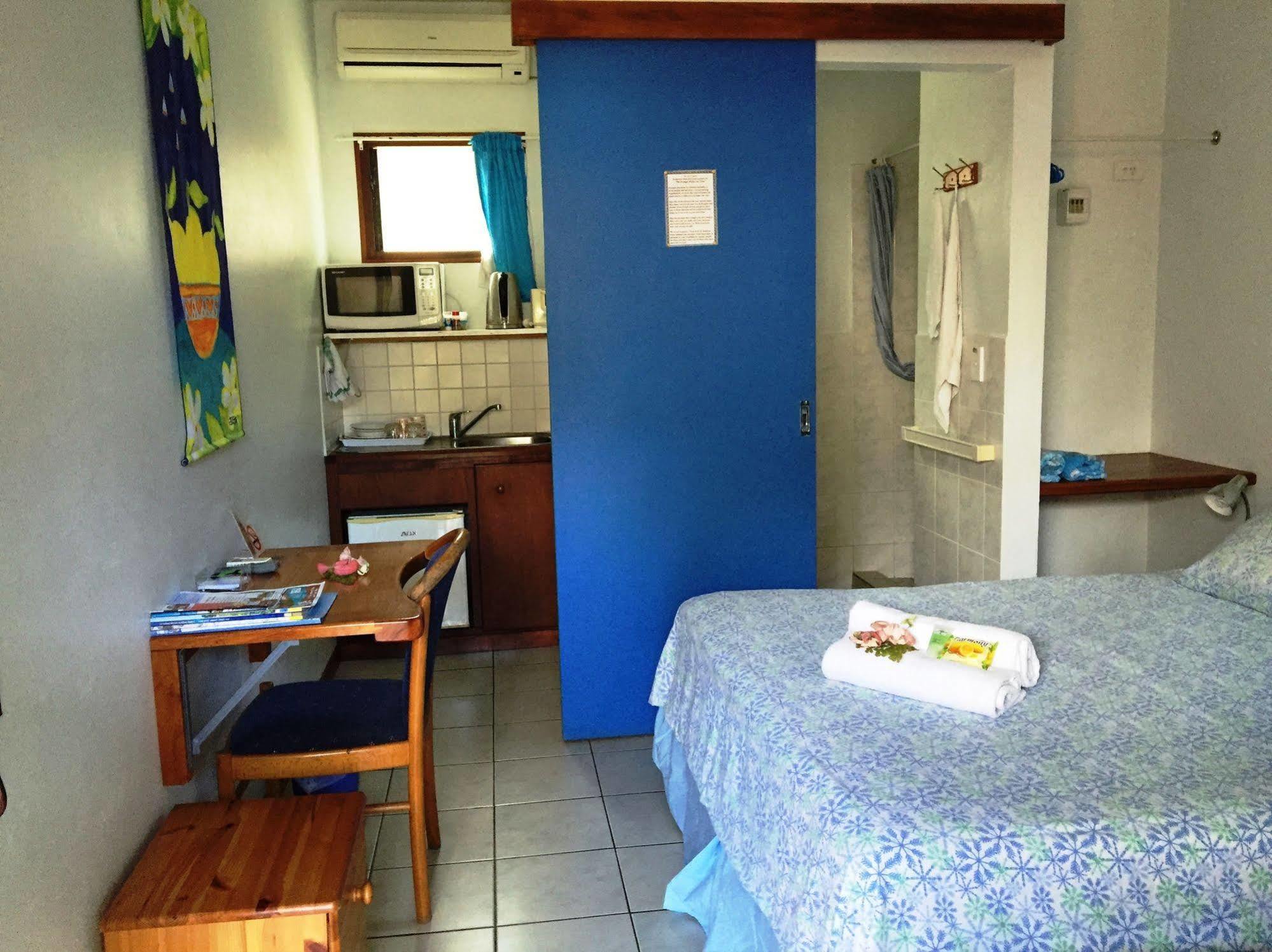 Travellers Budget Motel Port Vila Exteriér fotografie