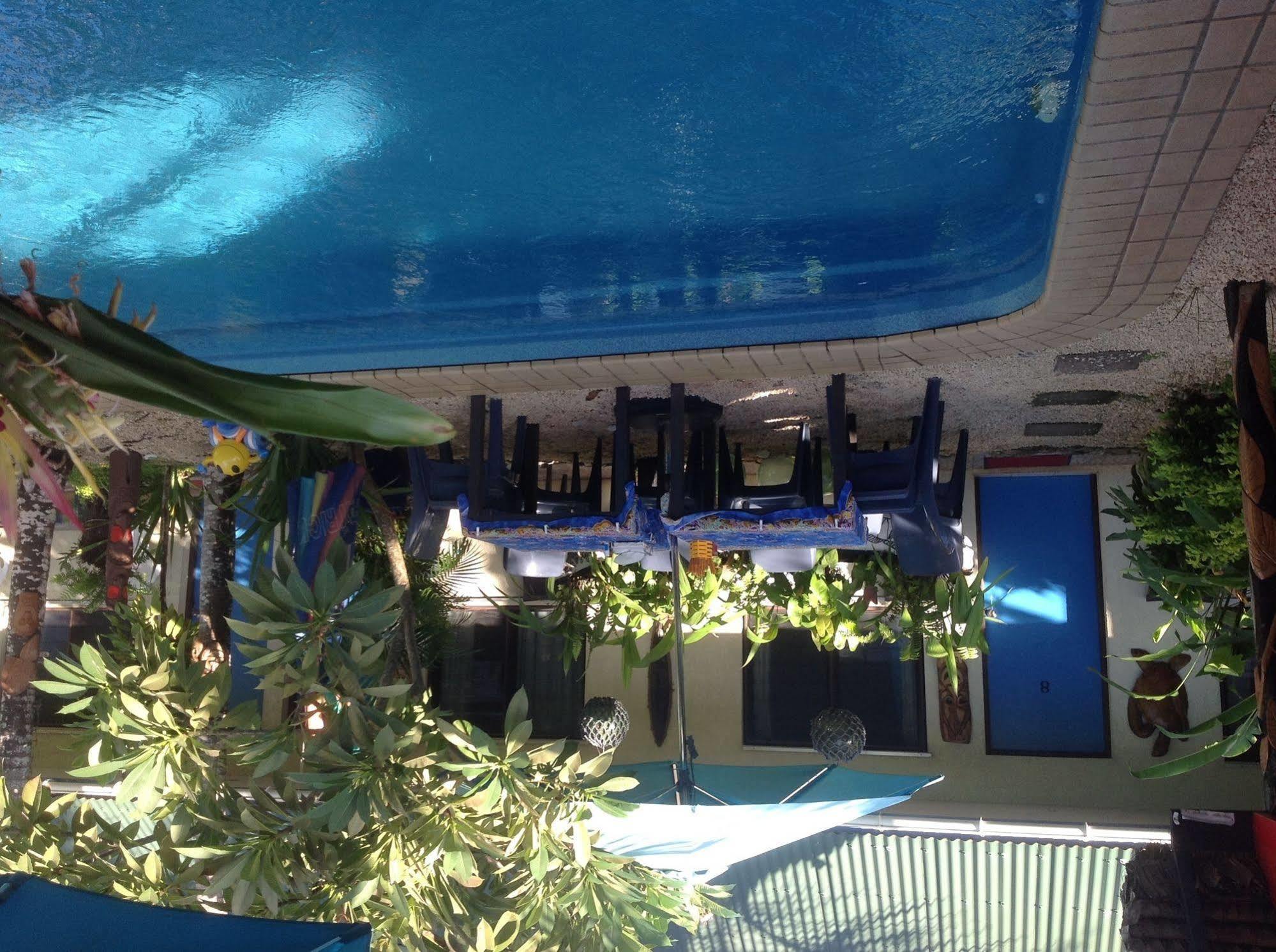 Travellers Budget Motel Port Vila Exteriér fotografie