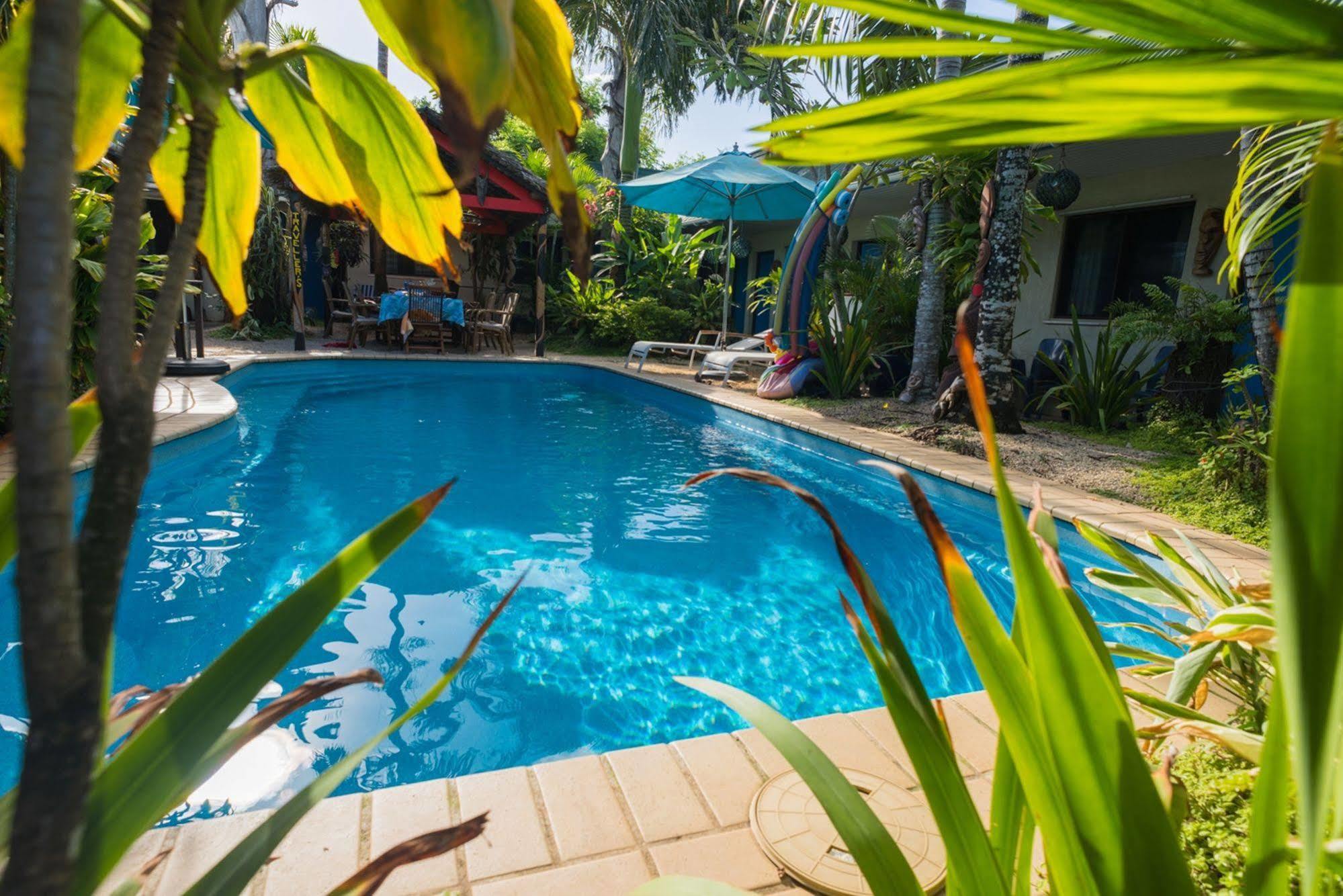 Travellers Budget Motel Port Vila Exteriér fotografie