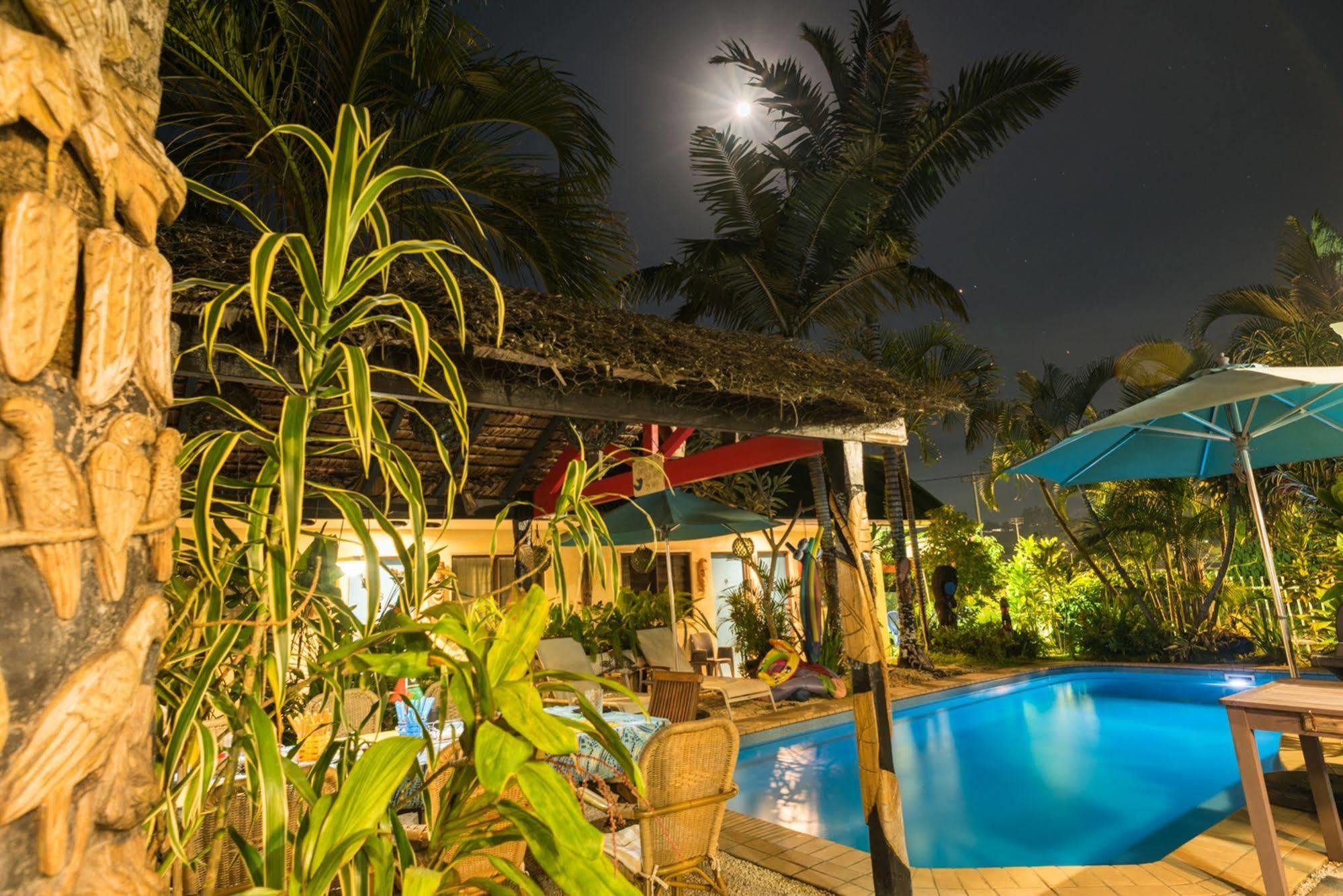 Travellers Budget Motel Port Vila Exteriér fotografie