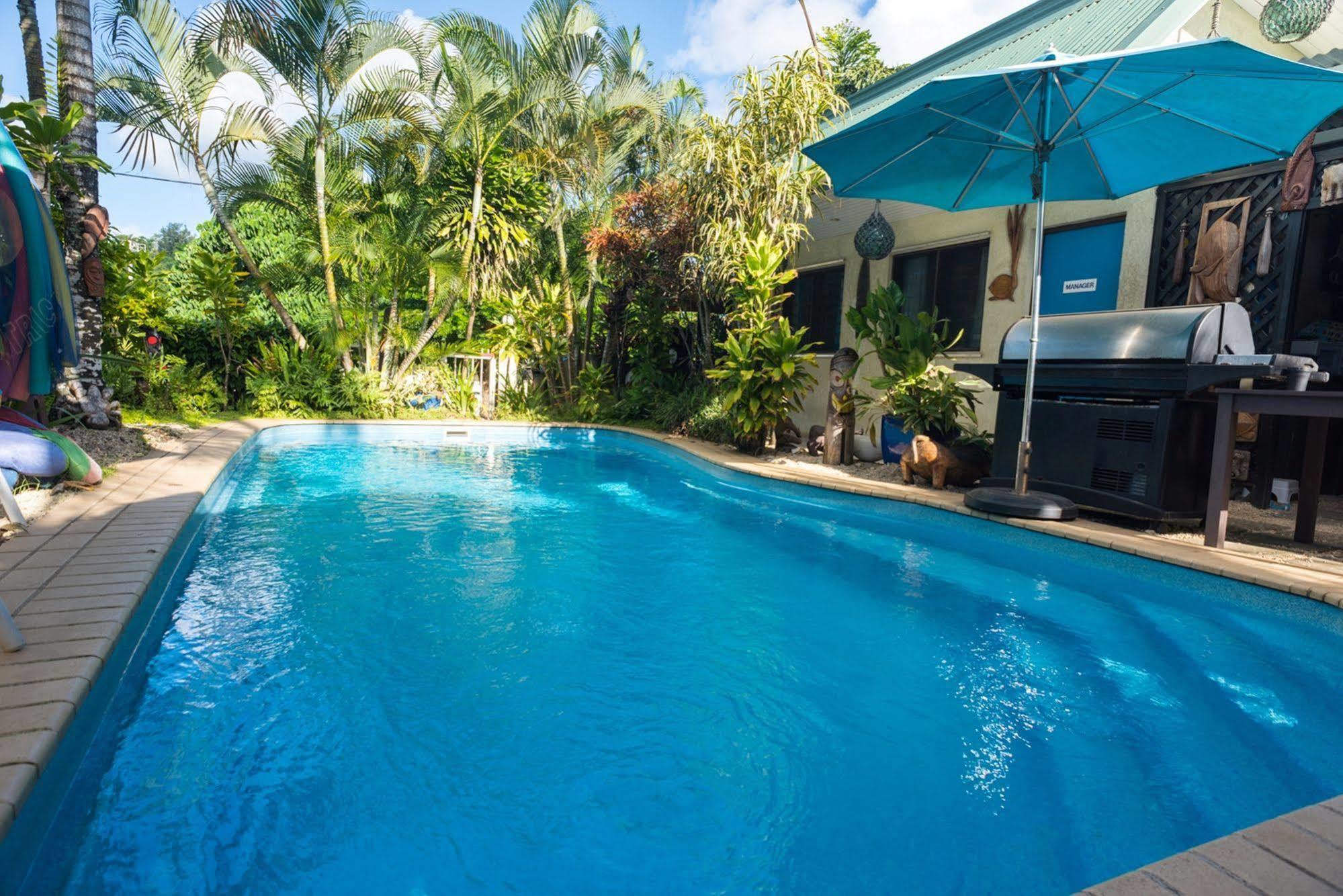 Travellers Budget Motel Port Vila Exteriér fotografie