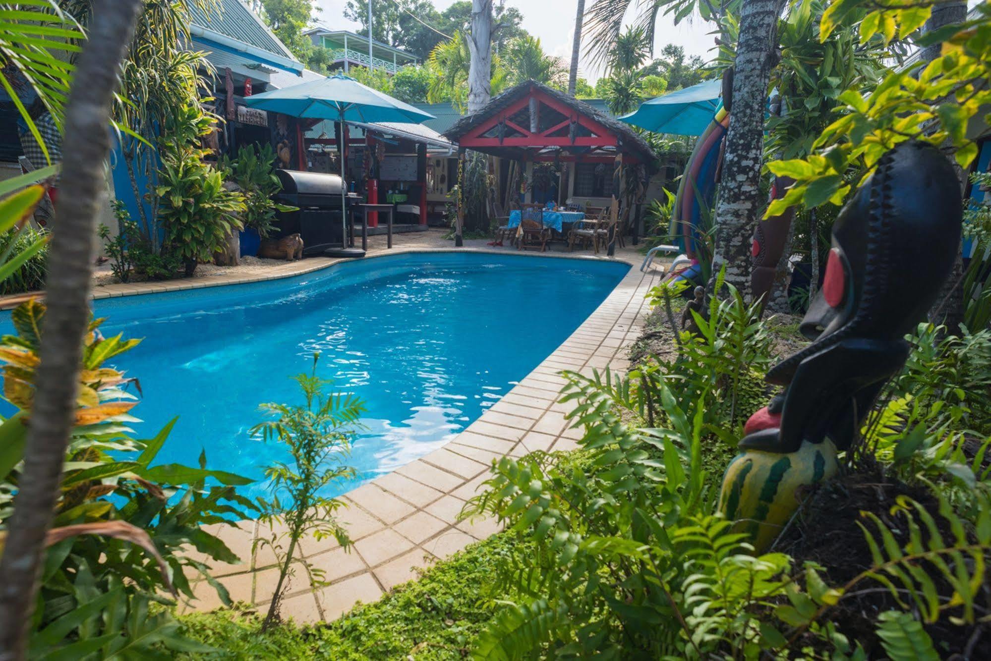 Travellers Budget Motel Port Vila Exteriér fotografie
