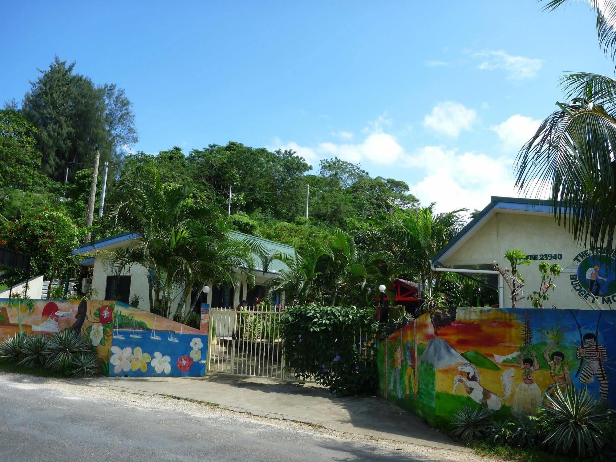 Travellers Budget Motel Port Vila Exteriér fotografie