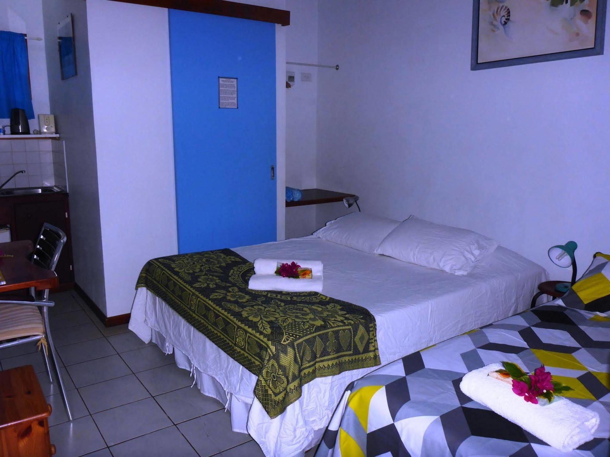Travellers Budget Motel Port Vila Exteriér fotografie
