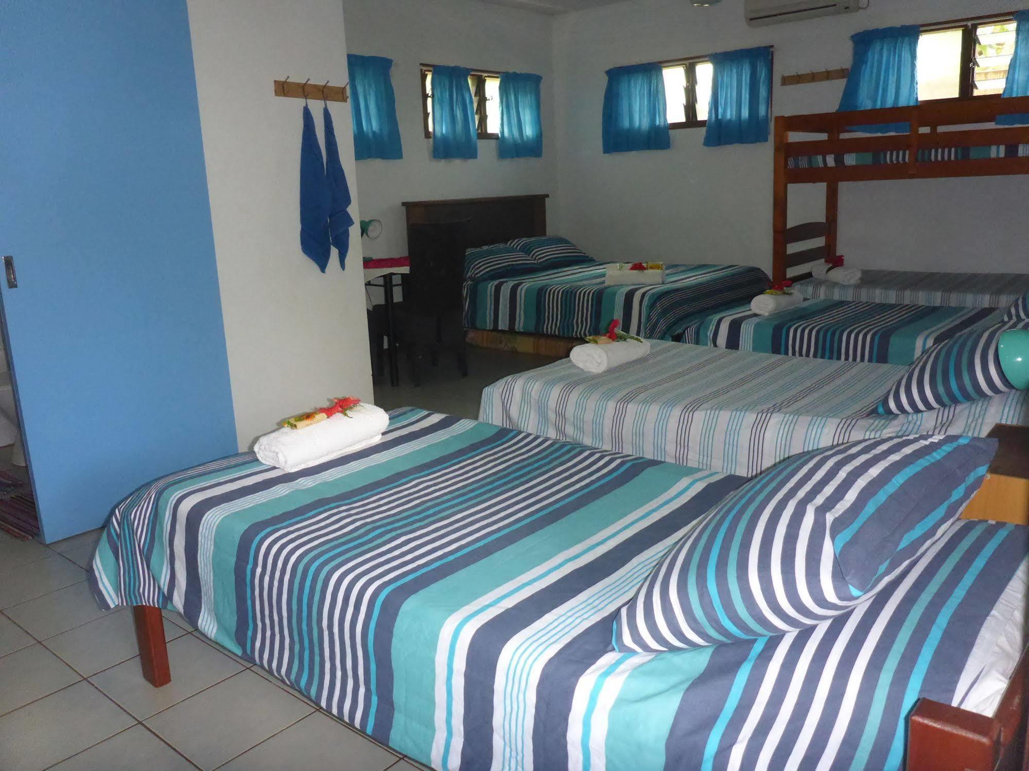 Travellers Budget Motel Port Vila Exteriér fotografie