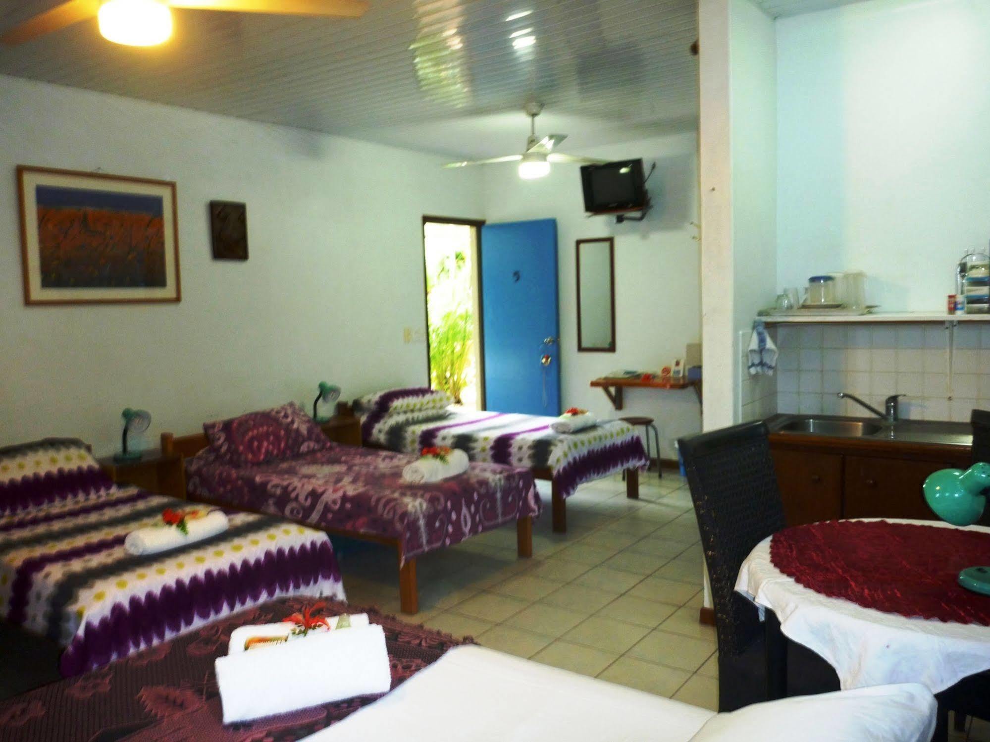 Travellers Budget Motel Port Vila Exteriér fotografie