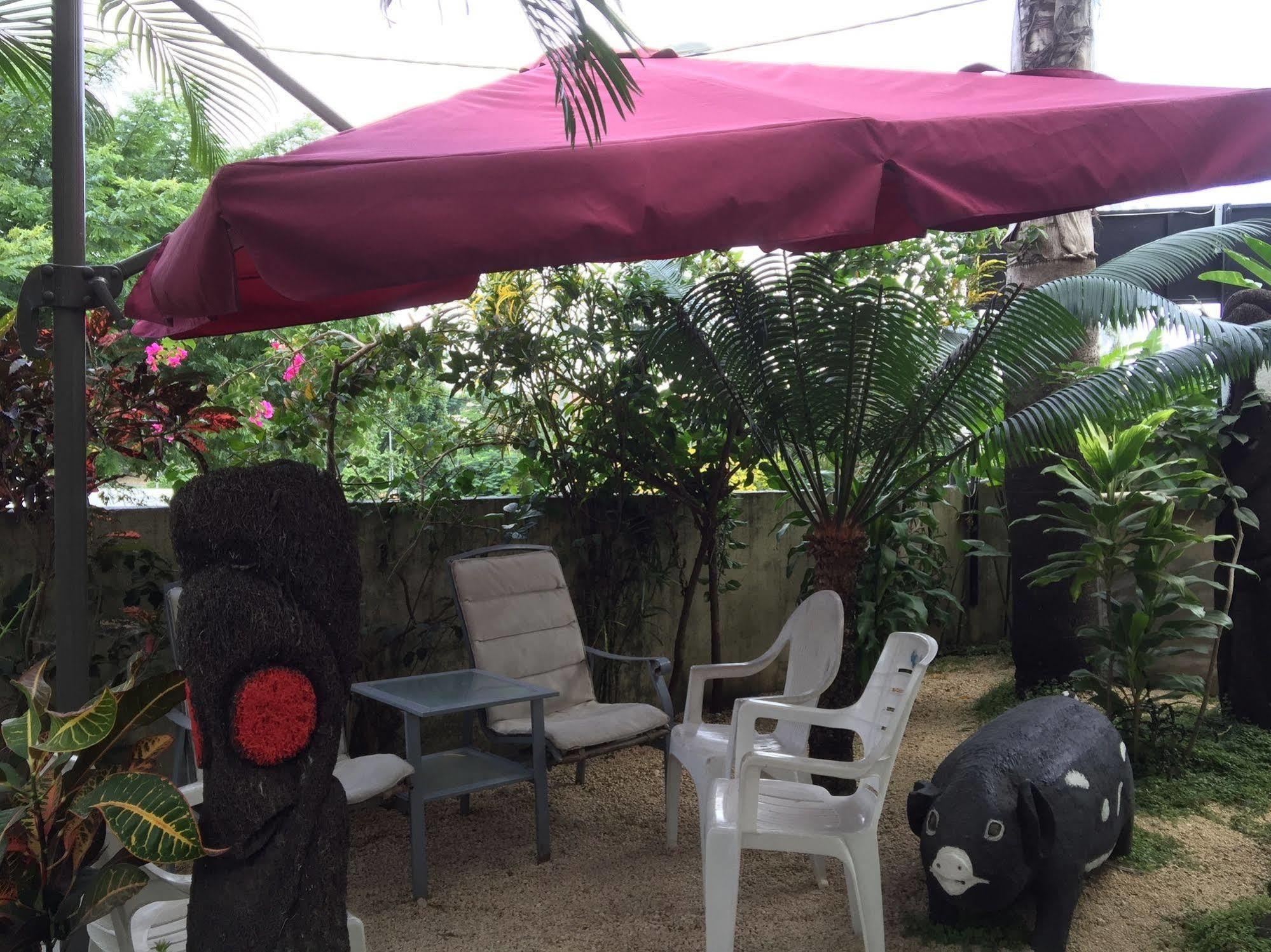 Travellers Budget Motel Port Vila Exteriér fotografie